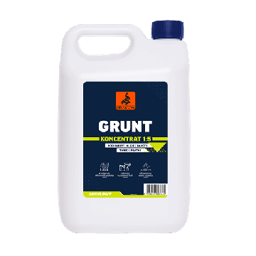 Akrilo Grunto Koncentratas 5L Dragon