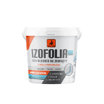 Išorinė izofolija 1,5kg Dragon
