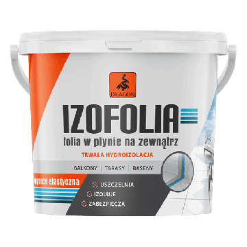 Izofolia zewnętrzna 4,5kg Dragon