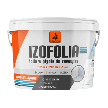 Išorinė izofolija 15kg Dragon