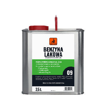 Modifikuotas Vaitspiritas charakteringas 2,5L Dragon