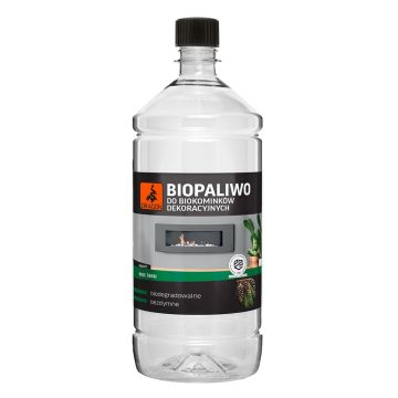 Biokuras biožidiniams miško galia 1L Dragon