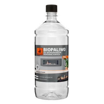 Biokuras biožidiniams Bekvapis 1L Dragon