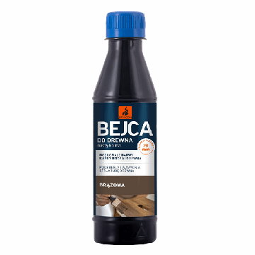 Bejca rustykalna ruda 200ml Dragon