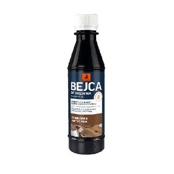 Bejca rustykalna antikvarinės vyšnios spalvos 200ml Dragon