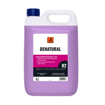 Denatūralus alkoholinis 5L Dragon