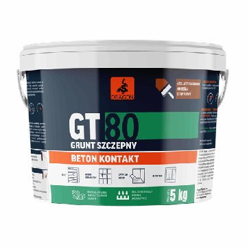 #N/A raudono oksido spalvos 5kg Dragon