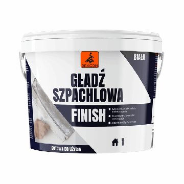 Lygios Apdailos Glaistas 5kg Dragon