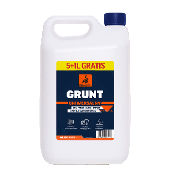 Universalus Akrilo Gruntas 6L