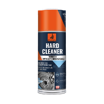 Hard cleaner valiklis ir techninis nuriebalintojas bespalviai charakteringas 400ml Dragon