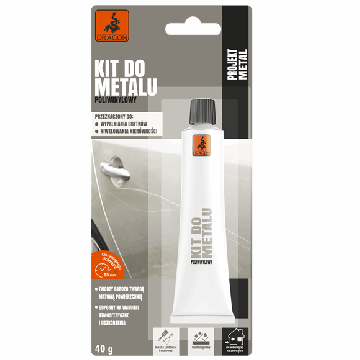 Metalo Glaistas 40g Dragon