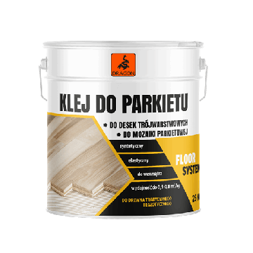 Klijai Sintetiniam Parketui 25kg Dragon