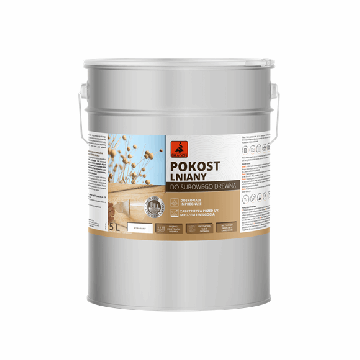 Lininis Lakas Medienai 5L