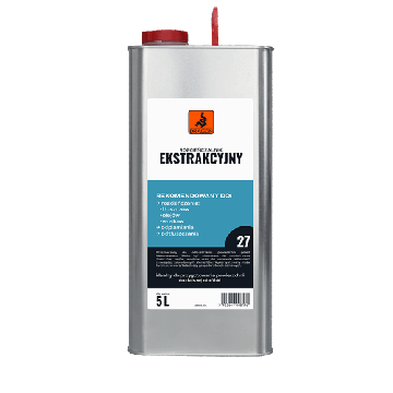 Ekstrahavimo Skiediklis 5L Dragon