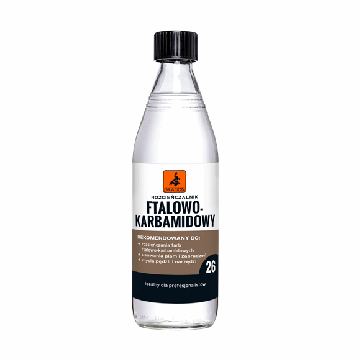 Ftalio Karbamido Skiediklis bespalviai 500ml Dragon