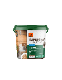 Premium Akrilinis Medienos Impregnantas ąžuolas 1L Dragon