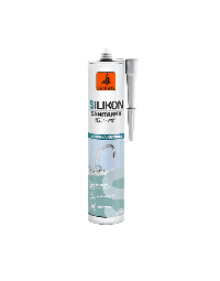Sanitarinis Silikonas bespalviai 280ml Dragon