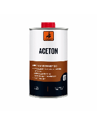 Acetonas charakteringas 500ml Dragon