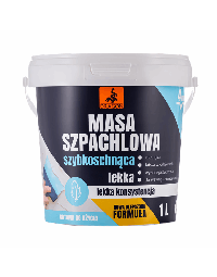 Lengvas, Greitai Džiūstantis Glaistas 1L Dragon