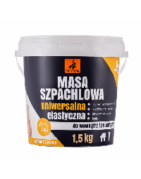 Universalus Elastinis Glaistas 1,5kg Dragon