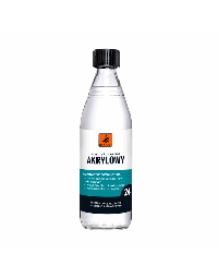 Akrilo Skiediklis charakteringas 500ml Dragon