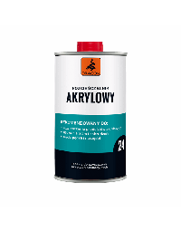 Akrilo Skiediklis charakteringas 500ml Dragon