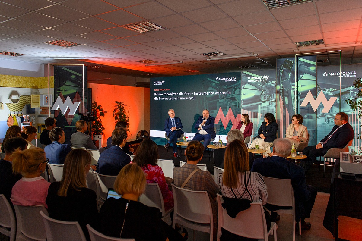 współpraca pomiędzy sektorem publicznym a biznesem może realnie wspierać rozwój regionalny