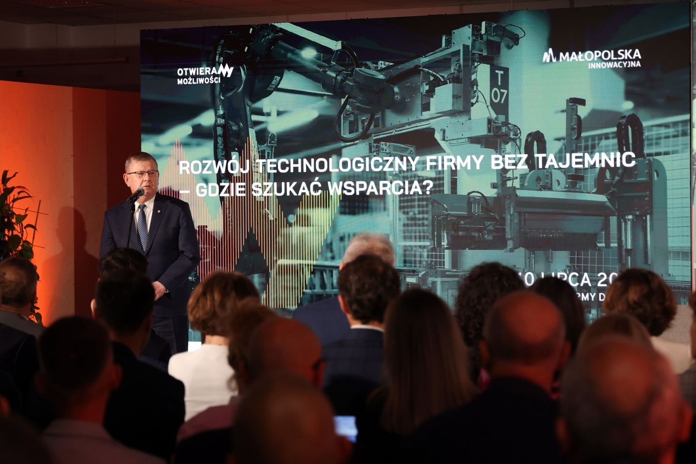 Konferencja Innowacyjna Małopolska 2025